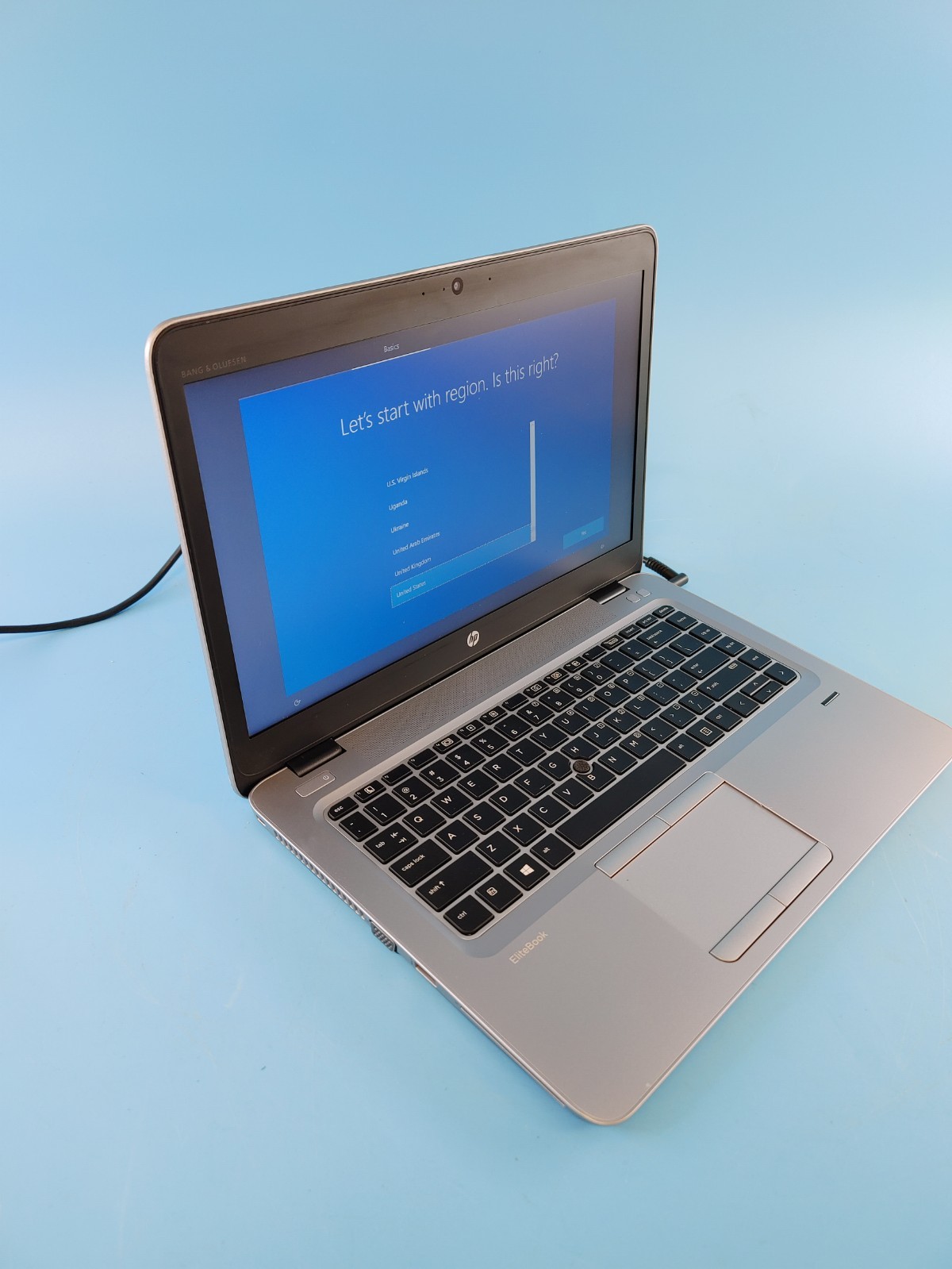 HP EliteBook 840 G4 QME6R6L 14 i5-7300U 2.6 8GB 256GB SSD WINDOWS 10 PRO
