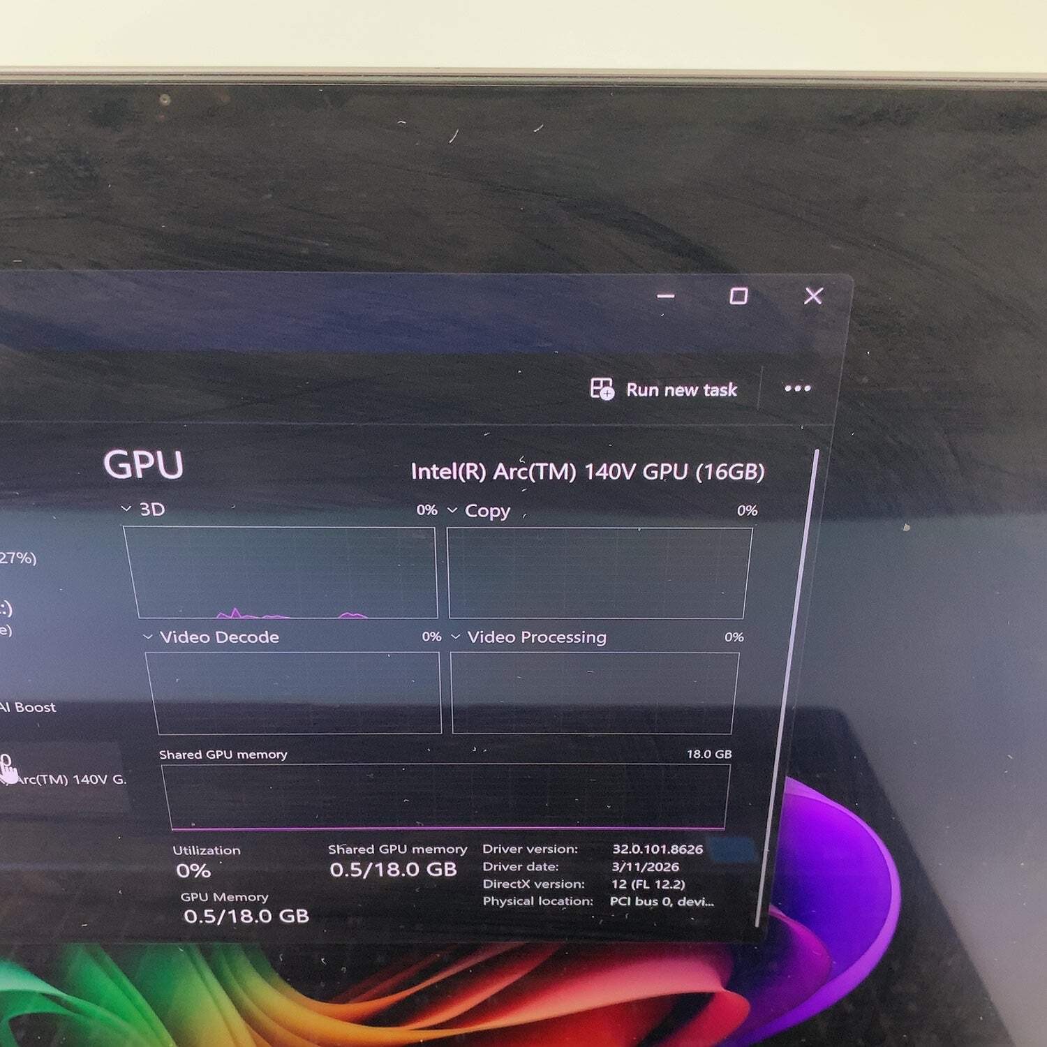 Samsung Galaxy Book5 Pro NP960XHA 16″ Core Ultra 7 258V 2.2GHz 32GB RAM 1TB SSD