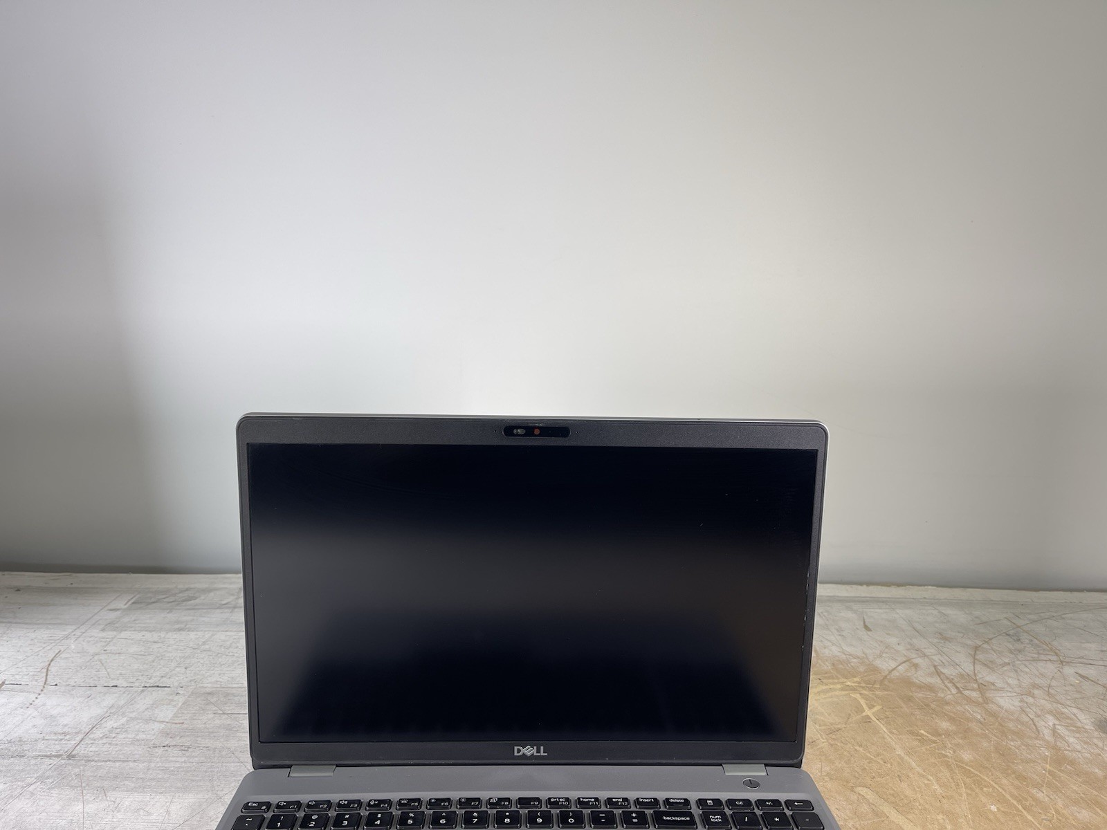 DELL LATITUDE 5511 i7-10850H @ 2.70 GHz, 8GB RAM, NO HDD/OS