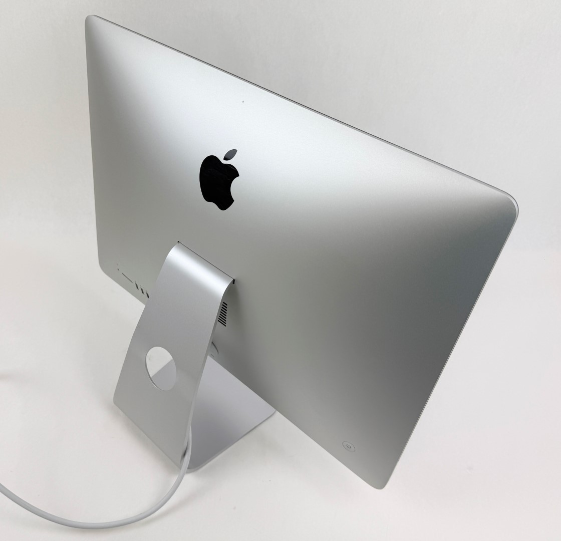 Apple iMac 27″ Retina 5K i5 10th Gen 3.3GHz 8GB 512GB SSD Sequoia MacOS