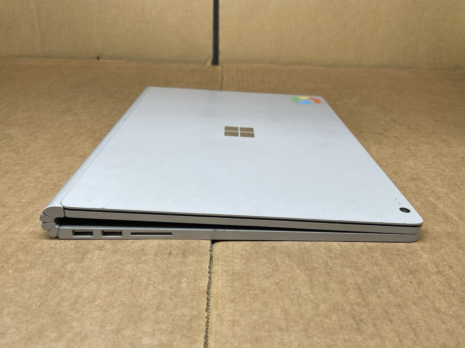 Surface Book 2 Intel Core i5-7300U@2.71GHz 8GB RAM 256GB SSD Windows 11 Pro