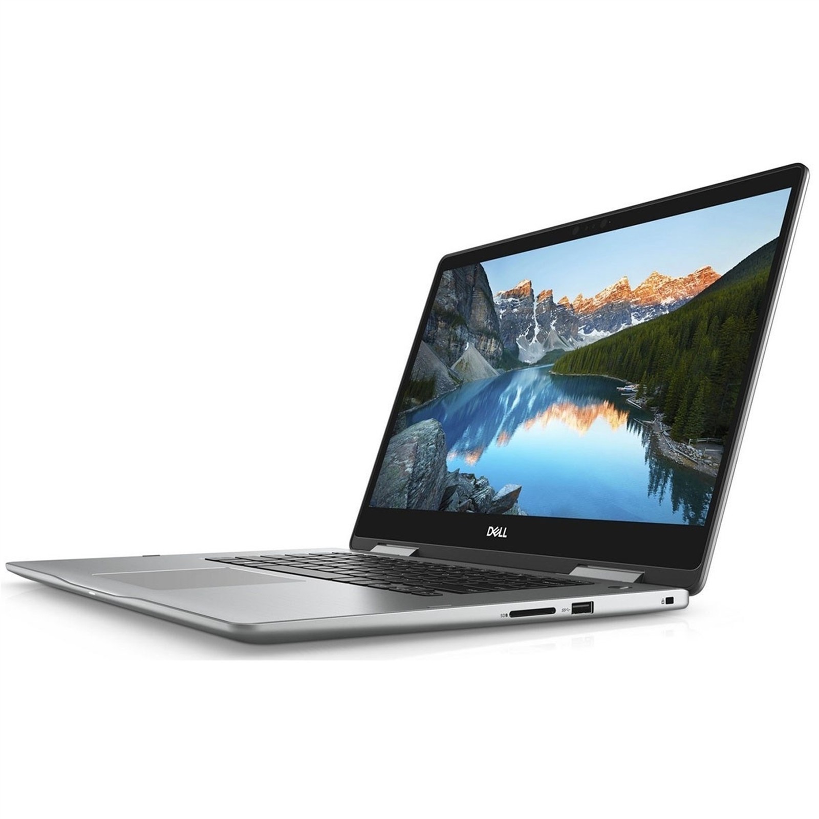 Dell Inspiron 7573 15.6″ 12GB 256GB, Silver