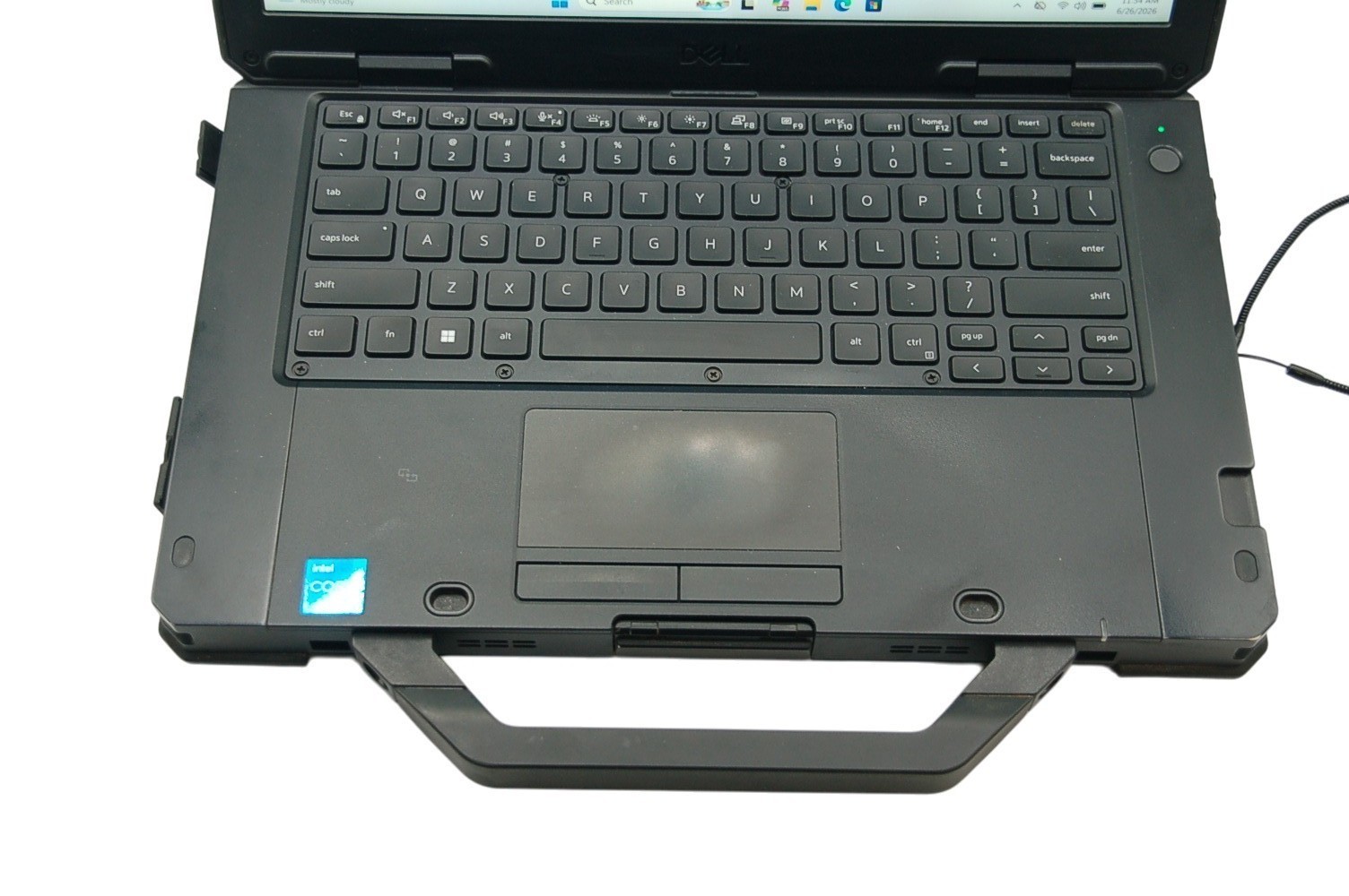 Dell Latitude 5430 Rugged i5-11th Gen 8 GB Ram, 256 SSD, 14″Touch Screen,Win 11