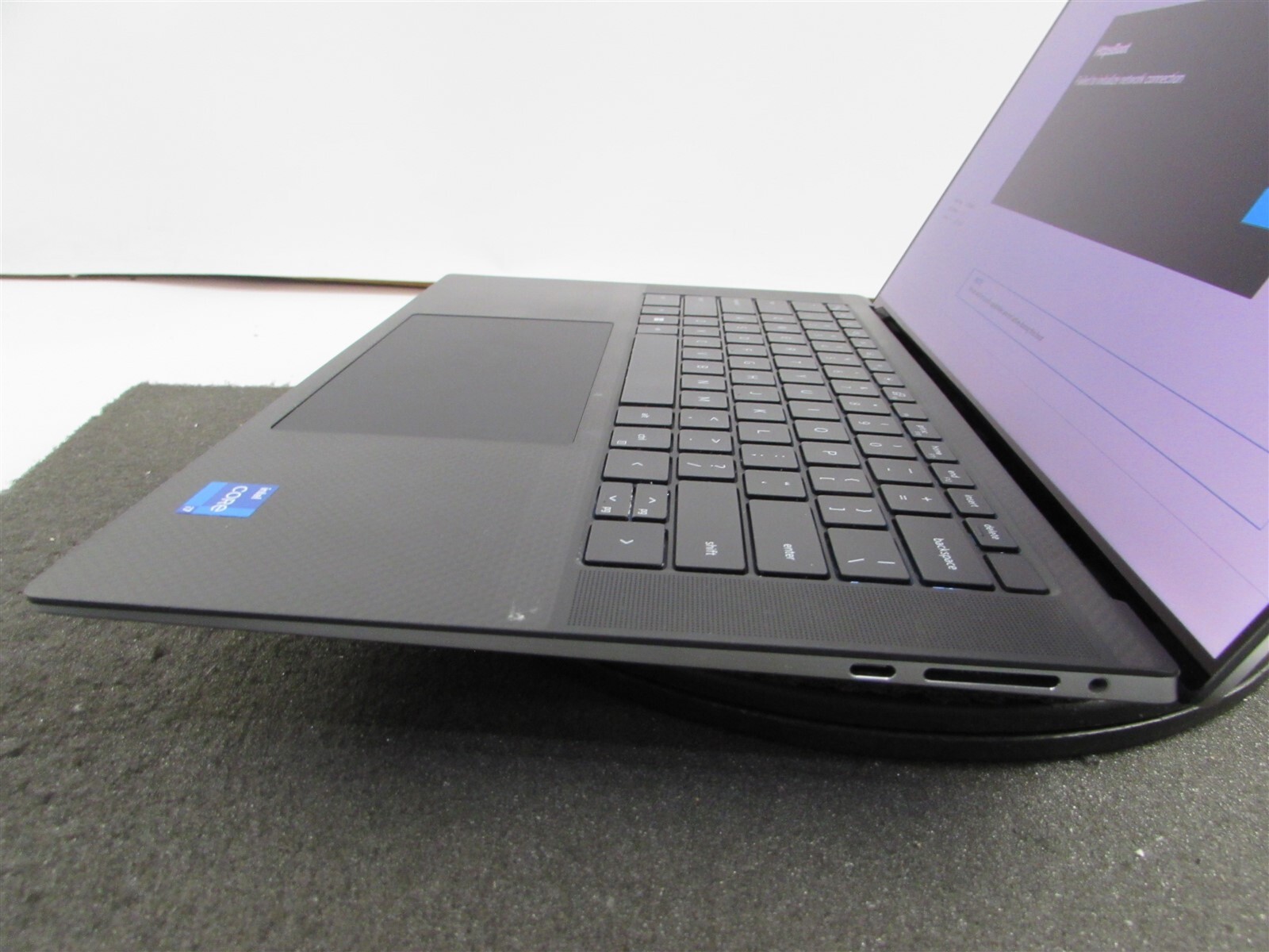 DELL PRECISION 5560 1920X1200 FHD I7-11850H 512GB SSD 16GB RAM RTX A2000 NO O.S