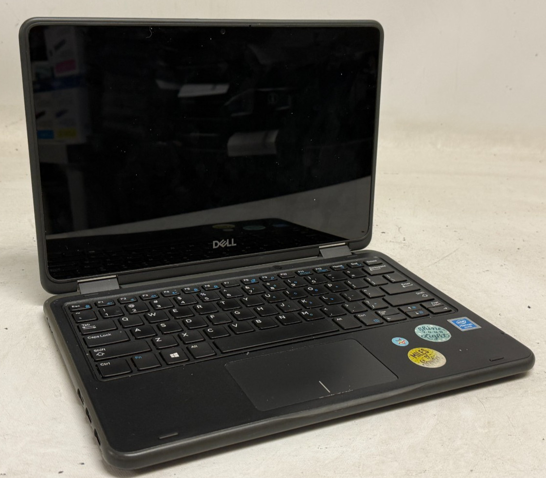Dell Latitude 3190 2in1 11.6″ (Pentium N5030 – 8GB RAM – NO OS/HDD) – Lot of 9