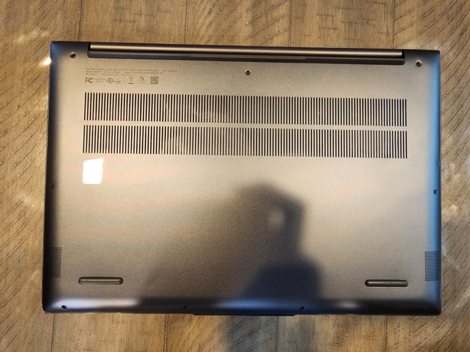 Lenovo Slim 7 16IAH7 Touch _ i7-12700H _ 32GB LPDDR5 _ 1TB SSD _ A370M