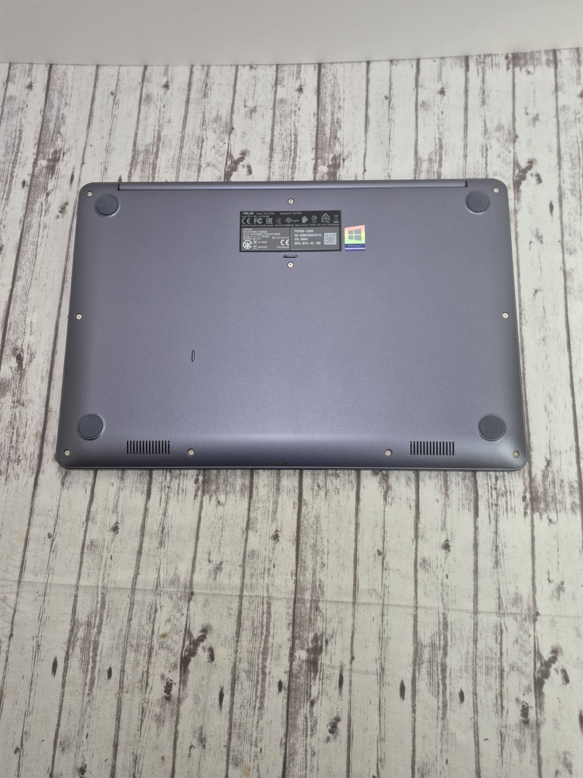 Asus F510Q Laptop Computer Notebook PC For Parts Or Repair