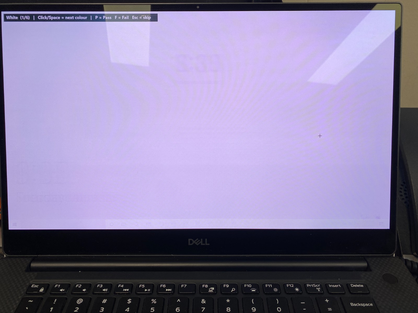 Dell XPS 15 7590 QHD OLED i7-9750H 32GB DDR4 1TB m.2 GTX 1650 Win11P- Burn In
