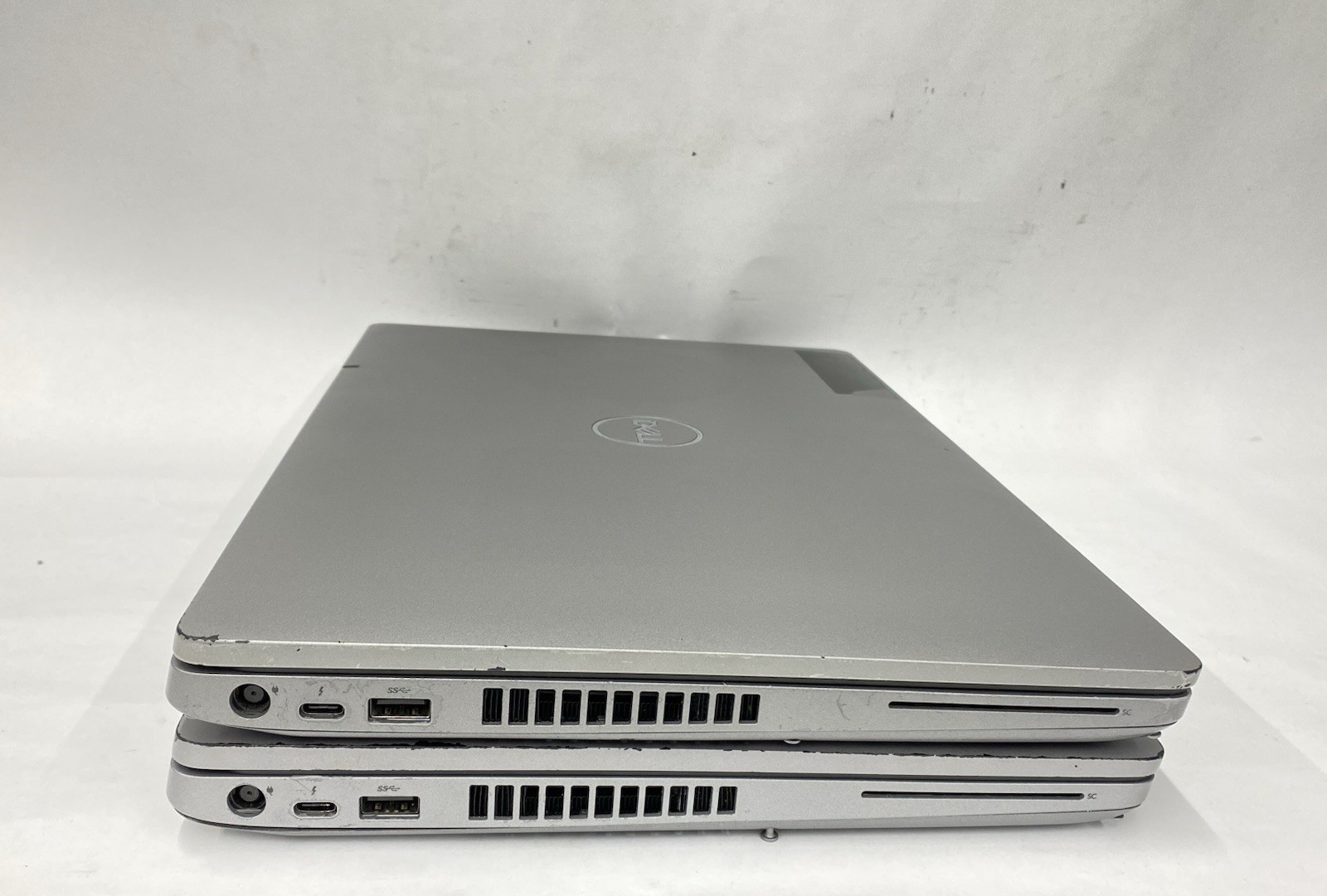 Lot of (2) Dell Precision 3551 – FHD – i7-10850H – No RAM/SSD/OS – READ