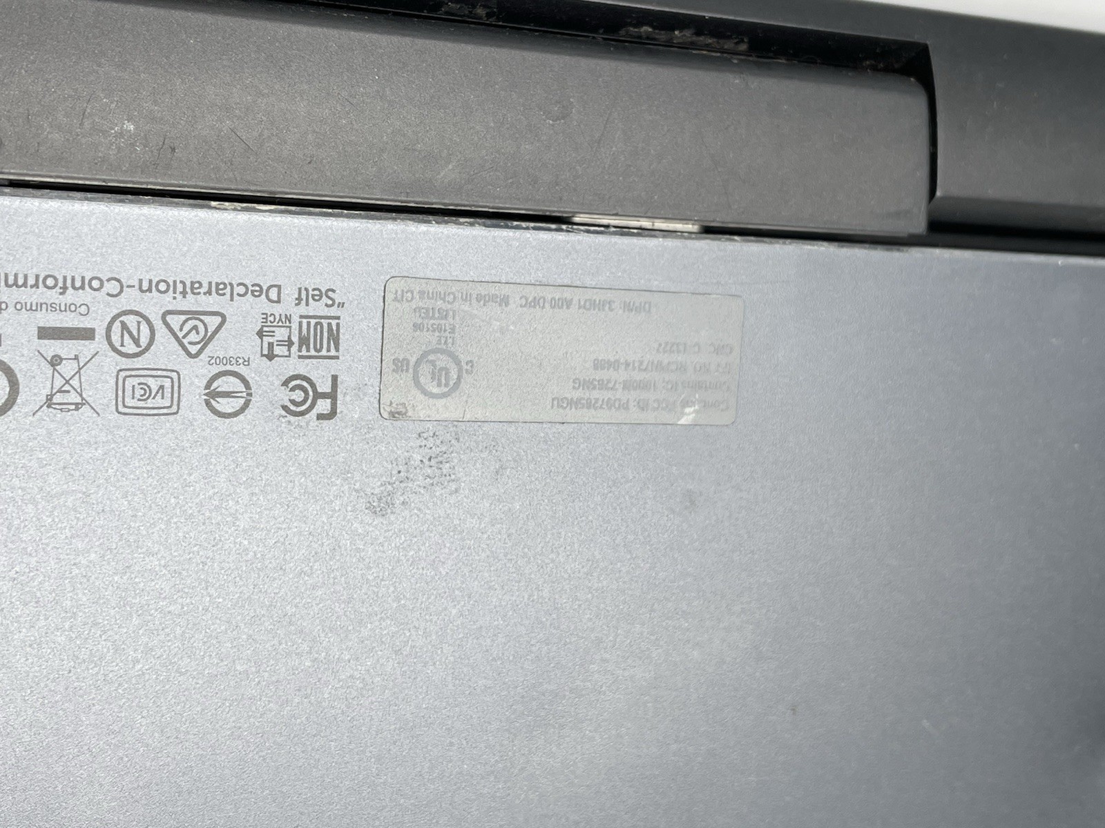 Dell Latitude 7350 (Detachable) Intel Core M 13 inch 1.2 GHz 8GB 128GB SSD PARTS