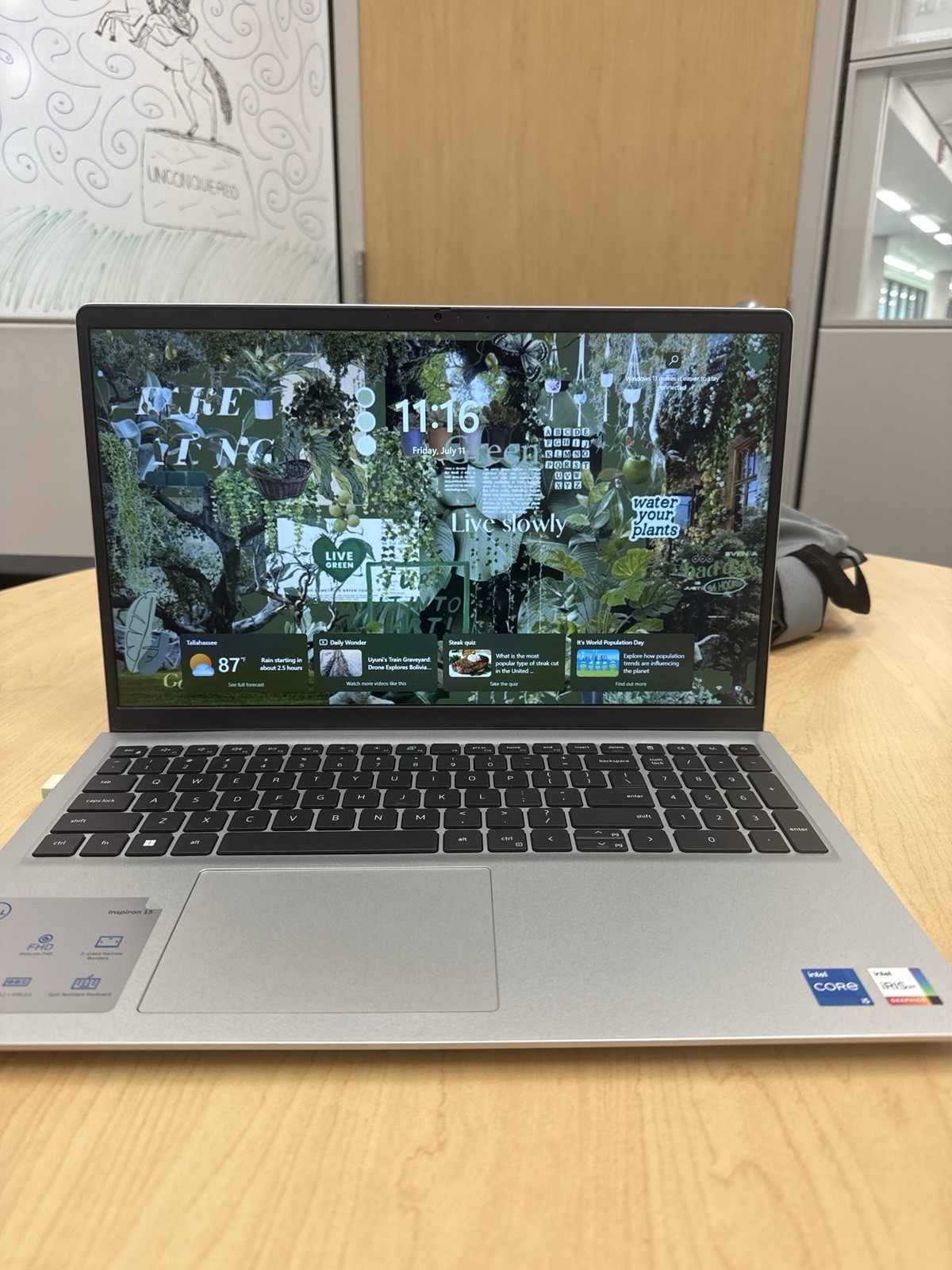 Dell Inspiron 15.6″ (512GB SSD, Intel Core i7-1355U, 5.00GHz, 16GB RAM) Laptop