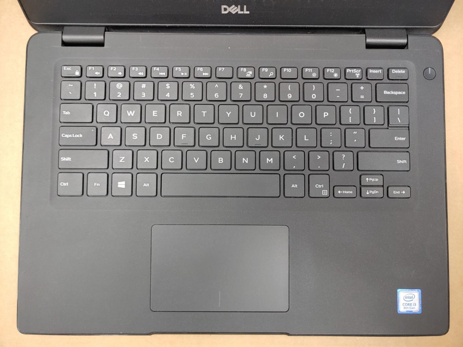 Dell Latitude 3400 14″ i3-8145U✔ *NO RAM/NO SSD/NO AC* **LIQUID SPILL** **READ**