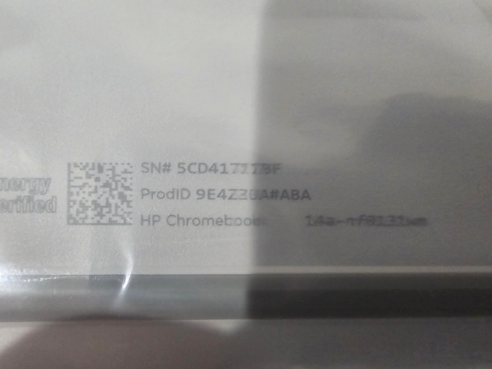 HP 14a-nf0131wm Chromebook 14″ Laptop, Intel Processor N200, 4GB, 128GB