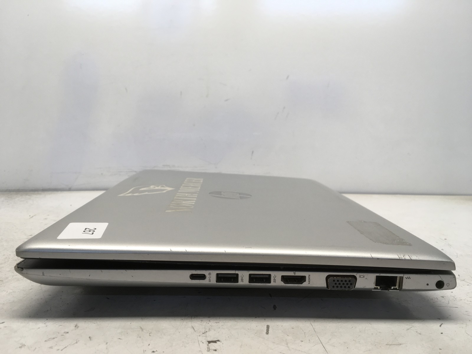 HP ProBook 450 G5 Intel i5-8250U 1.6GHz 8 GB NO HDD No Batt