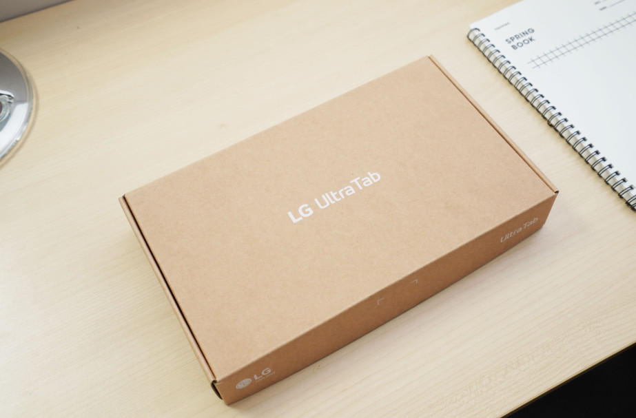 LG Ultra Tab Qualcomm 10A30Q-LQ14K tablet PC / Express / Genuine