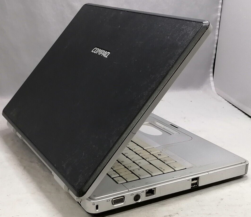 FOR PARTS 15.4″ HP Presario C500 (Celeron M 440/1.86 GHz/512 MB RAM/NO HDD)
