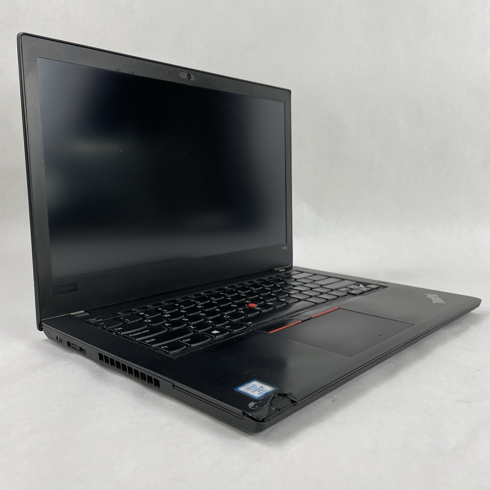 Lenovo ThinkPad T480 14″ i5-8350U 1.70 GHz 8 GB RAM No SSD/OS/AC/Batt – READ