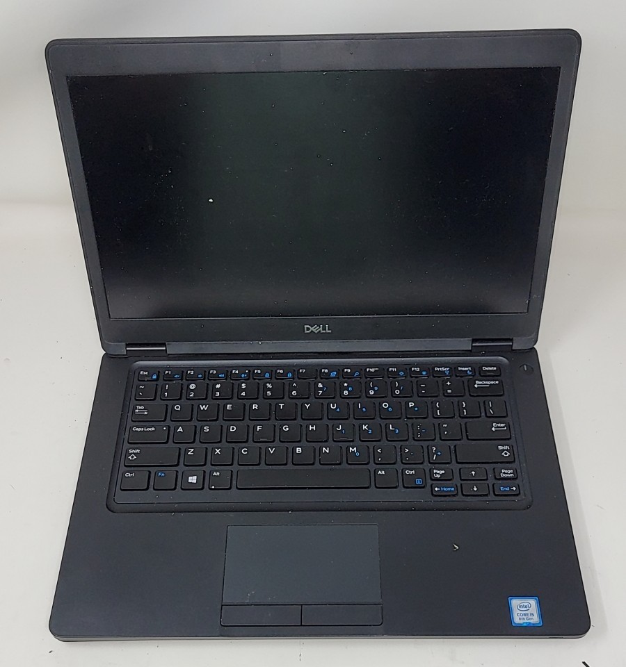 DELL Latitude 5491 Laptop Intel 8th Gen i5 For Parts or Repair SEE NOTES
