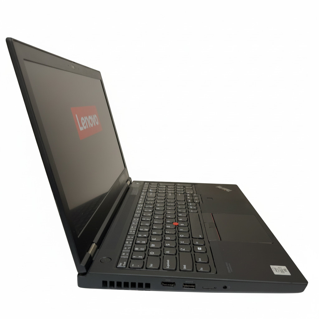 Lenovo ThinkPad P15 Gen 1 i7-10875H 48GB RAM 512GB NVMe SSD Win 11 Pro