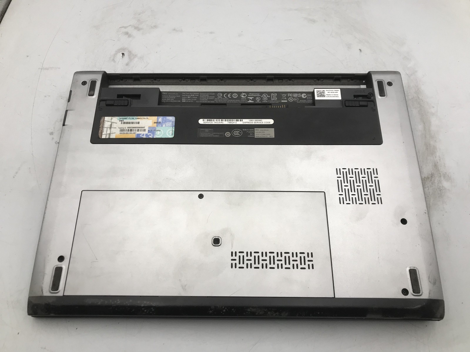 DELL LATITUDE 3330 – BOOTS TO BIOS – INTEL I3 3217M – 4GB RAM – READ DESC – BB!!
