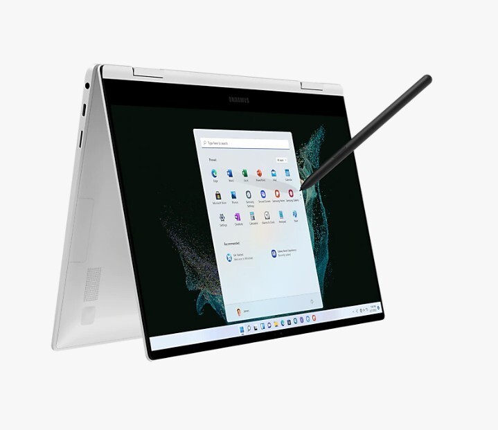 ⭐NEW!!! Samsung Galaxy Book 2 PRO 360 – 13.3″ Core™ i7 / 1 TB NVMe SSD NT930QED⭐