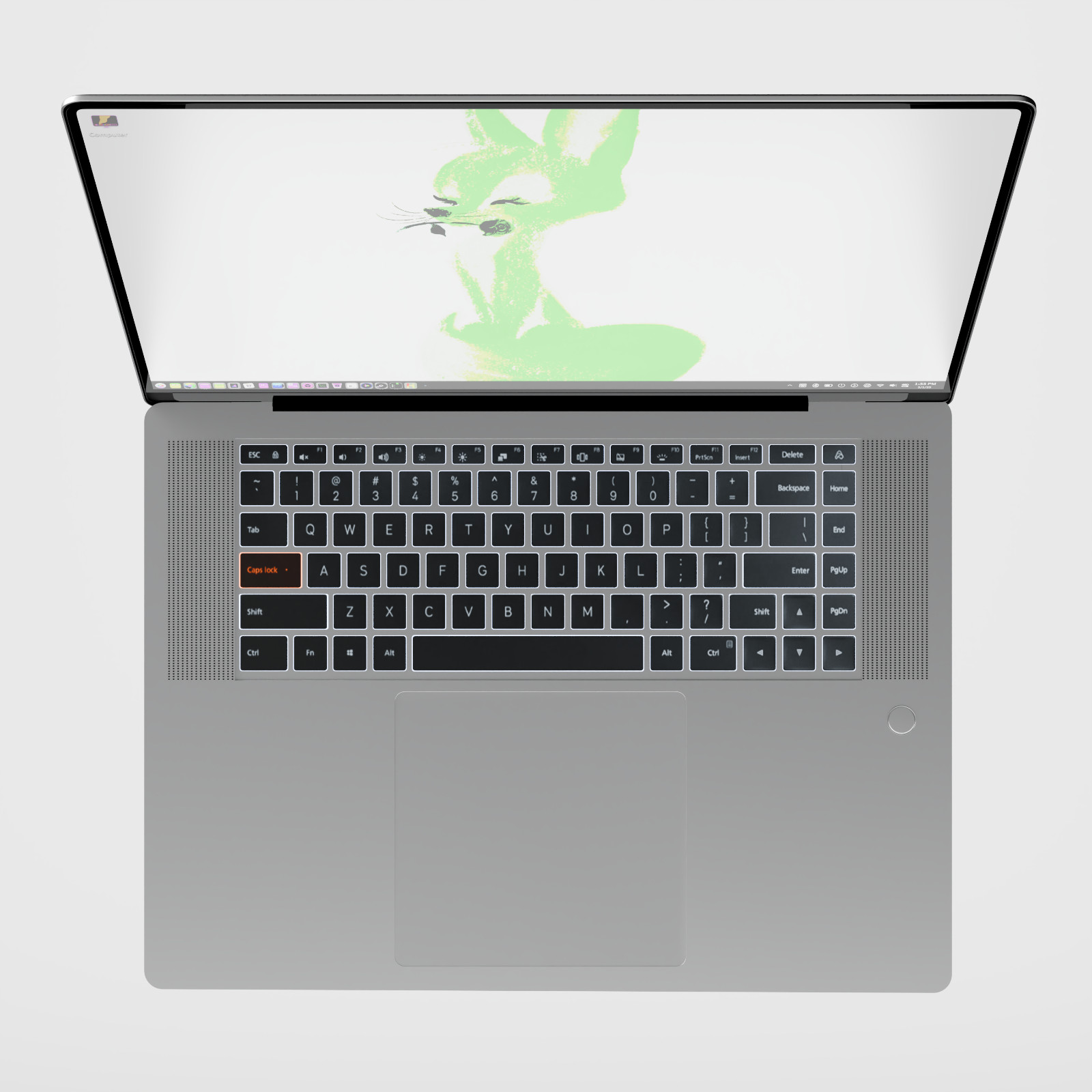 the fastest laptop on planet earth