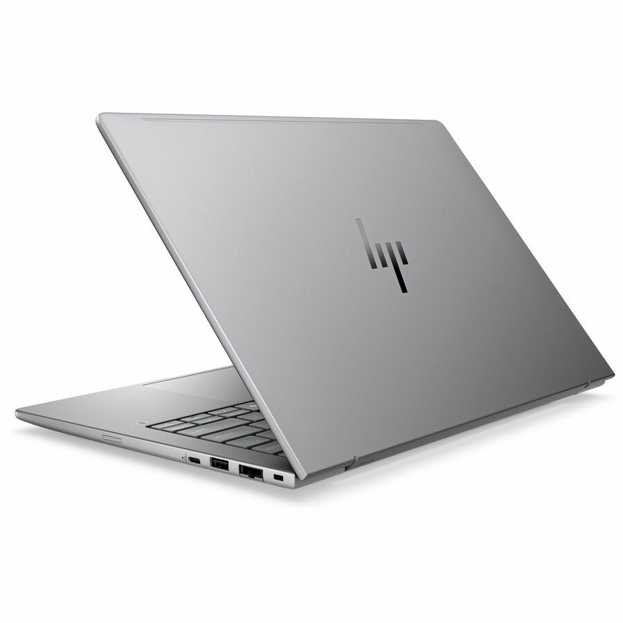 HP BX7L4UT#ABA ZBook 8 G1ak 14″ Copilot+ PC Mobile Workstation – Meteor Silver