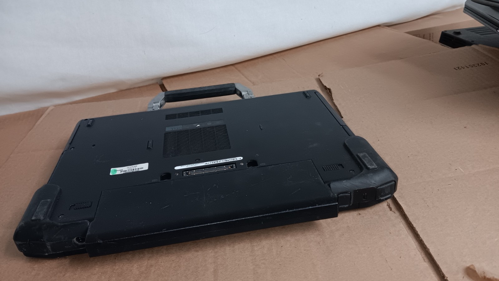 Dell Latitude E6430 ATG Rugged Laptop i7-3540M @ 3 GHz 8 GB Ram 14″ LCD Screen