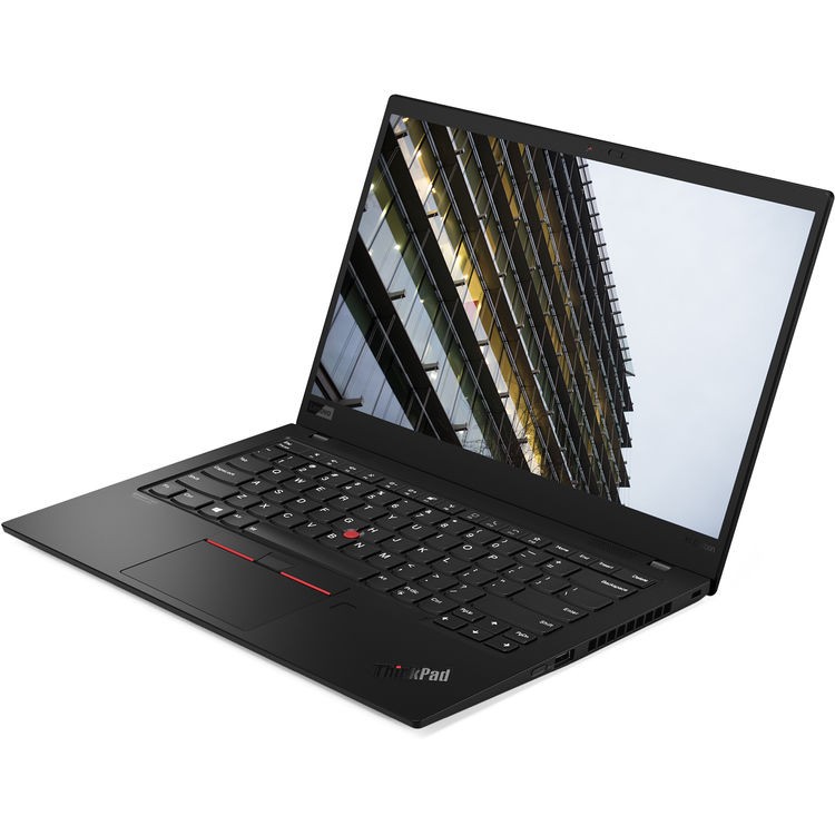 Lenovo ThinkPad X1 Carbon G8 14.0″ Touch Intel i7-10610U 16GB 256GB SSD W11P BK