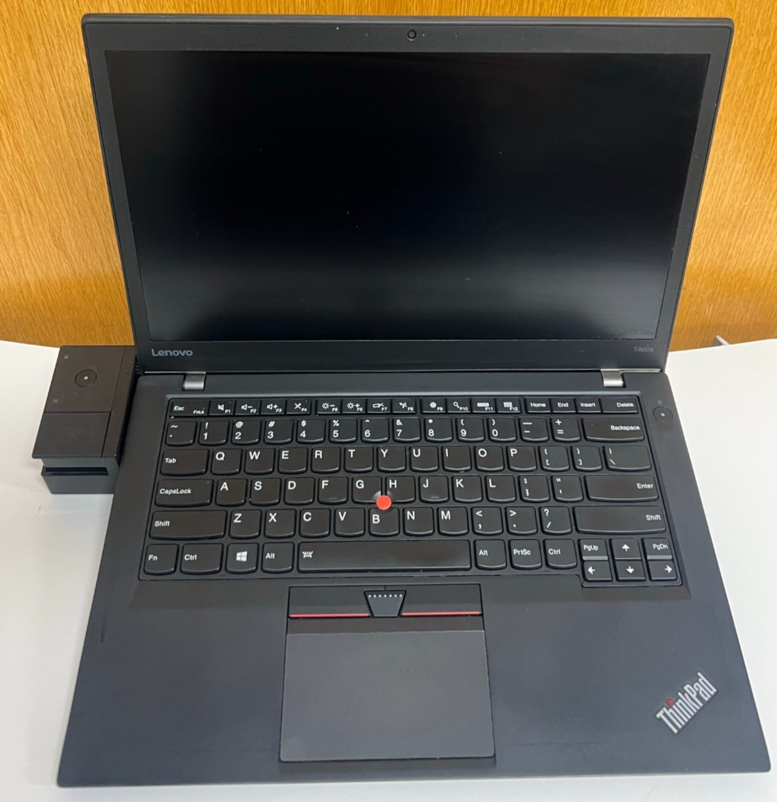 Lenovo ThinkPad T460s + Len Ultra Dock ( i5-6th, 8GB RAM, 256GB SSD ) Win 11 Pro