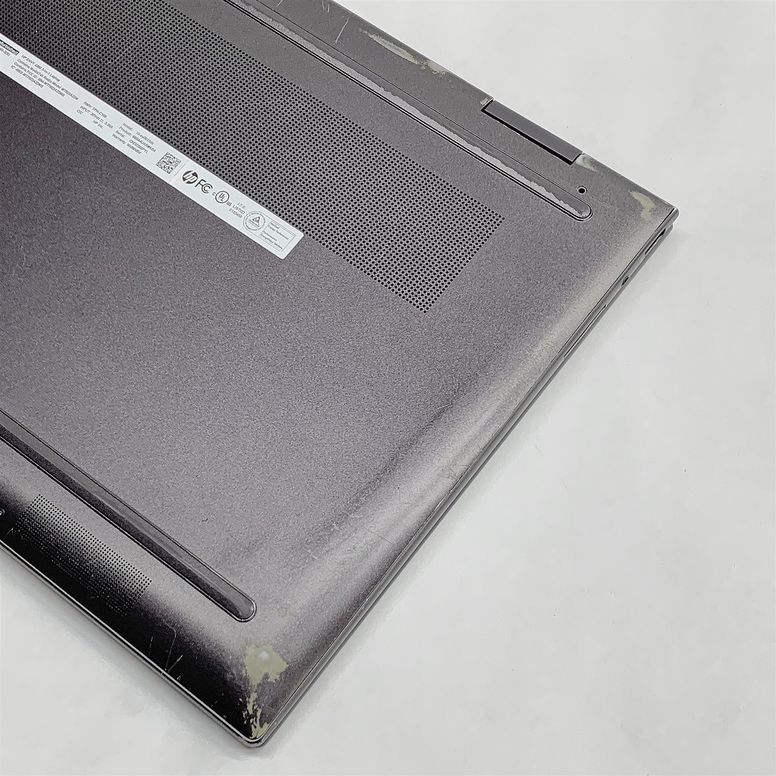 HP Envy 15-ey0013dx Laptop AMD Ryzen 5 5625U 2.30GHZ 15.6″ Touch FHD 8GB NO HDD