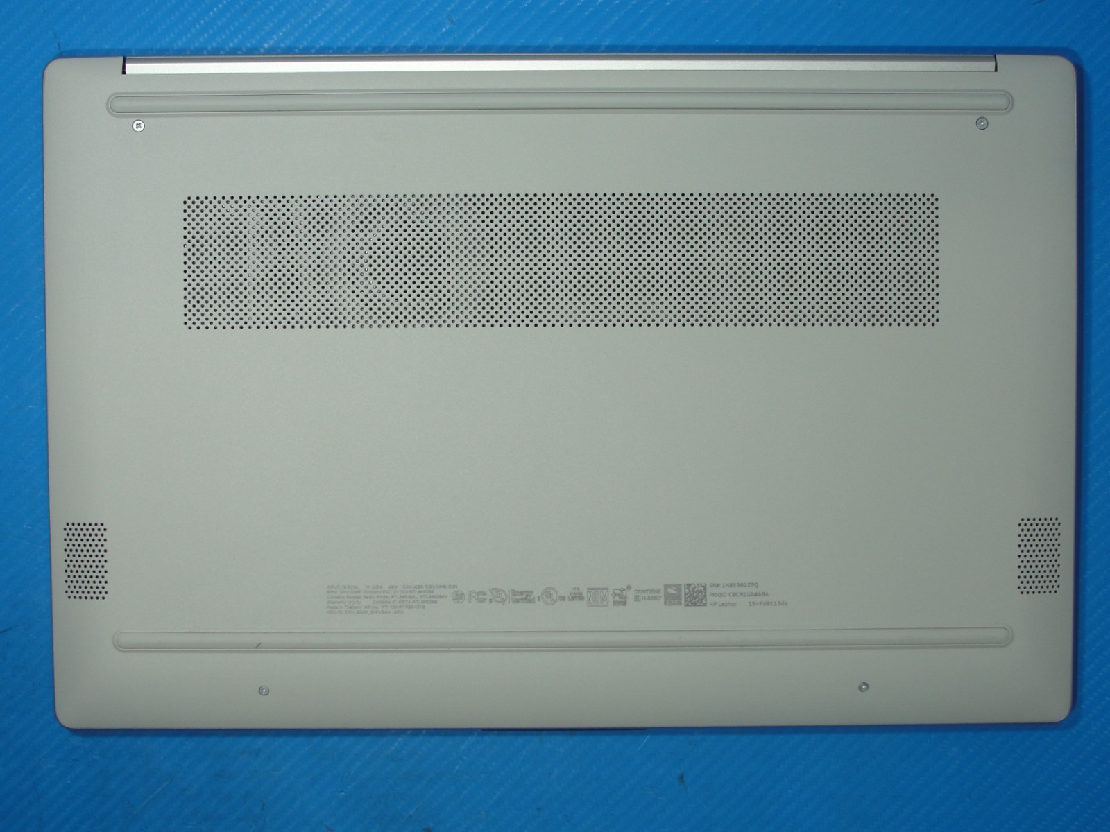 HP 15-FD0113DX 15.6″ HD Intel Core i3-N305 1.8GHz 8GB 128GB HDD W11 Home+Charger