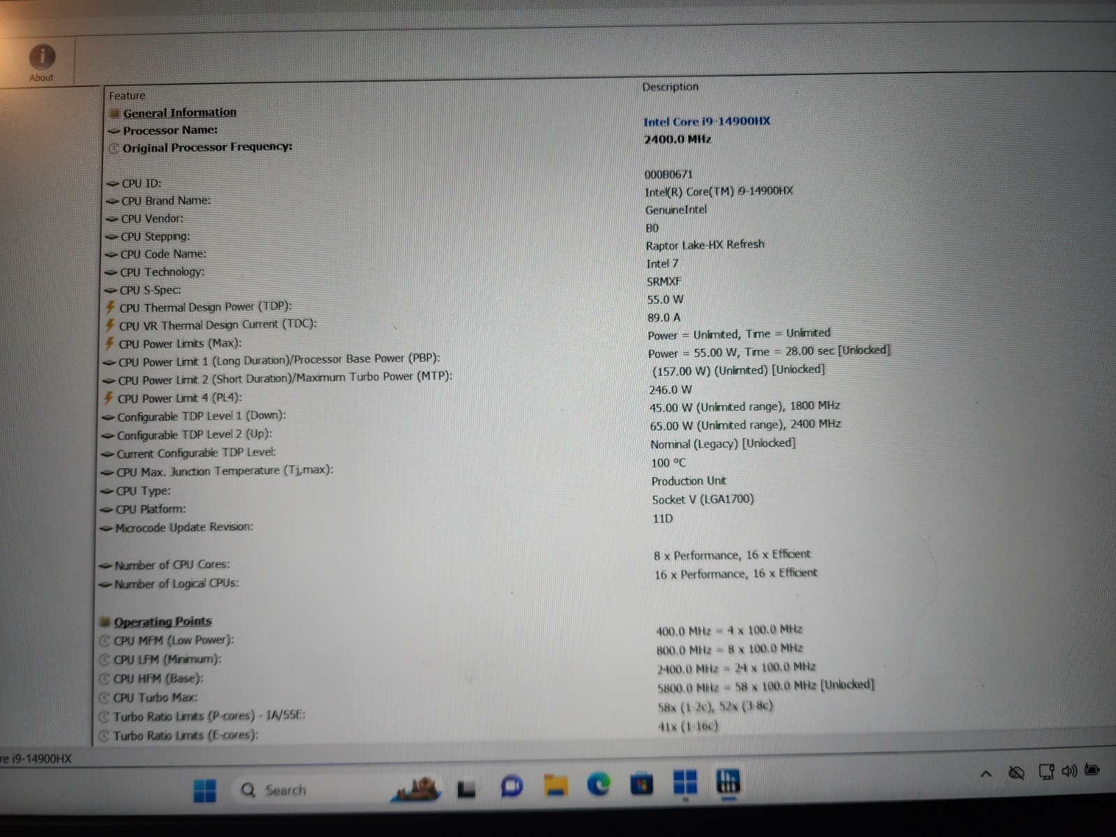 System76 Adder WS Laptop 64GB RAM 1tb Nvme Ssd Geforce Rtx 4060
