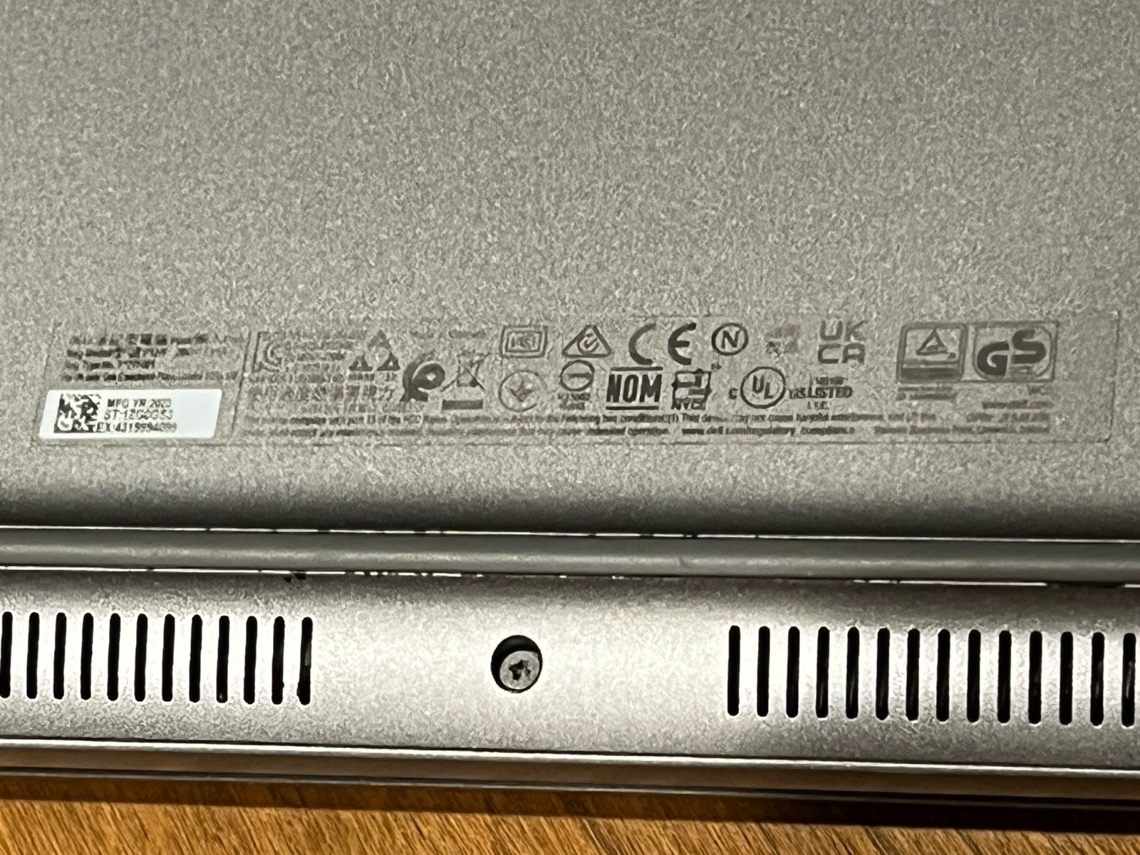 Dell Latitude 5540 15.6″ Touch i7-1355U 13th Gen 32GB 512GB NVMe Win 11 Pro-1Z