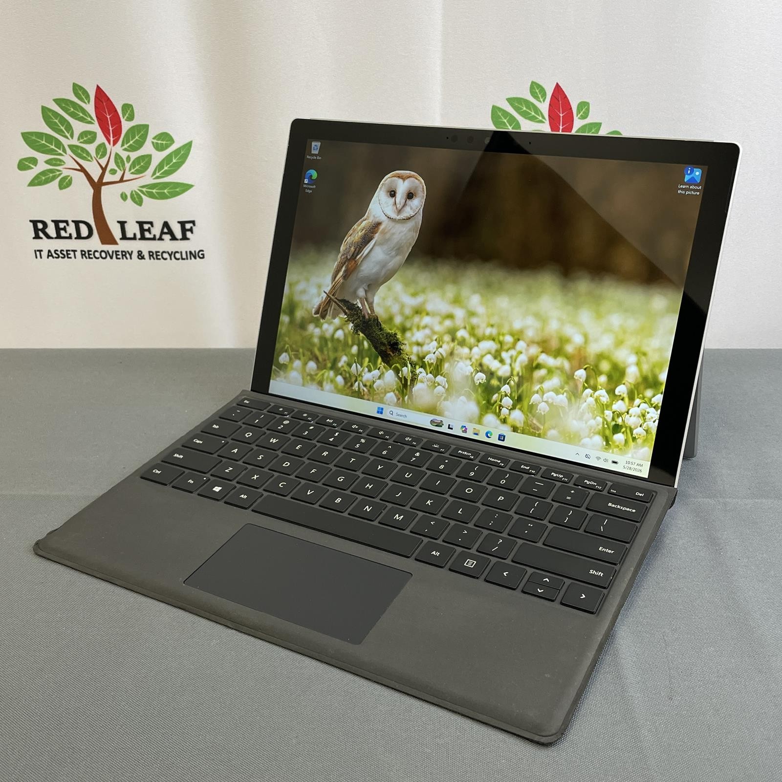 Microsoft Surface Pro 7+ (1960) Core i7-1165G7, 16 GB, 1TB NVMe, W11P | Grade B
