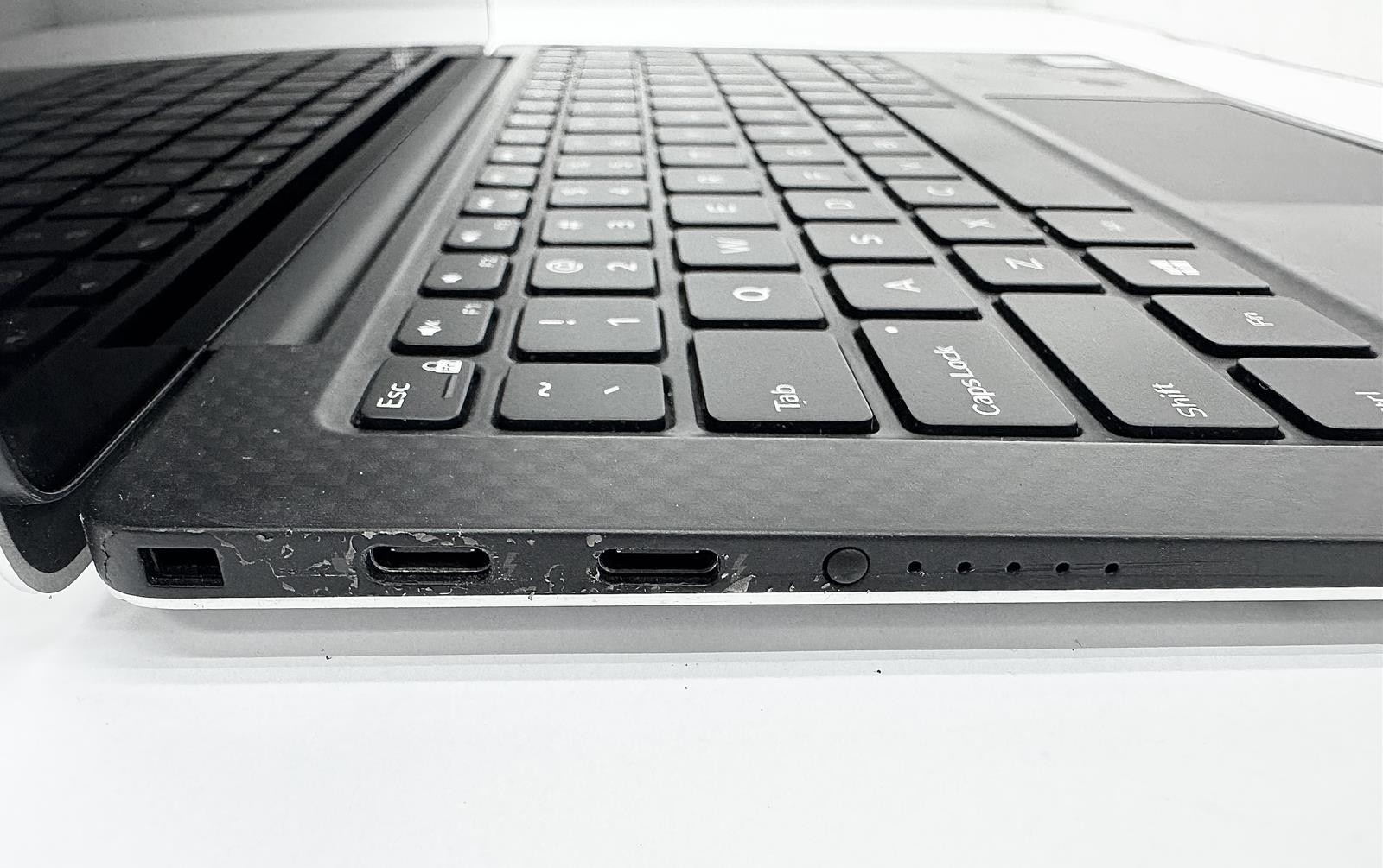 Dell XPS 13 9370, Intel Core i5-8350U CPU @ 1.70GHz, 8GB RAM, 256GB NVMe