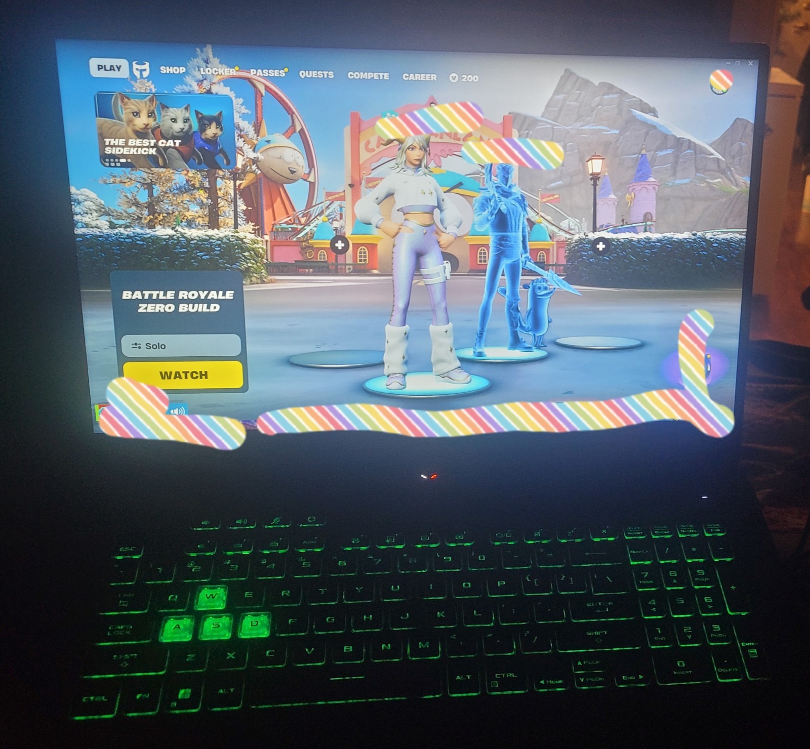 asus tuf f17 gaming laptop