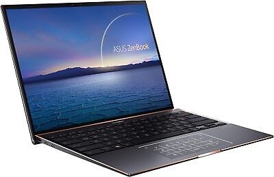 Asus ZenBook S 13.3″ Grey QHD+ Touch 2.8 GHz i7-1165G7 16GB Ram 500gb SSD
