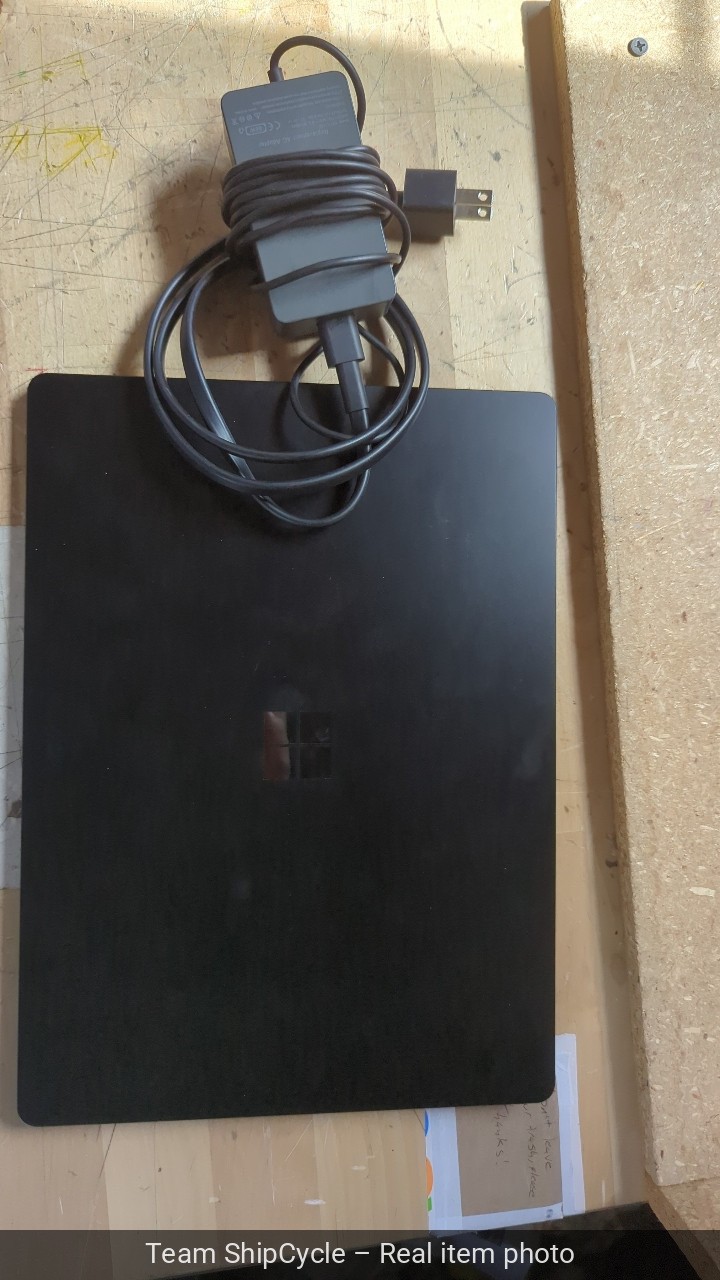DEFECTIVE Microsoft Surface Laptop 3 133 3K TOUCHSCREEN i71065G7 16GB 25 G3D