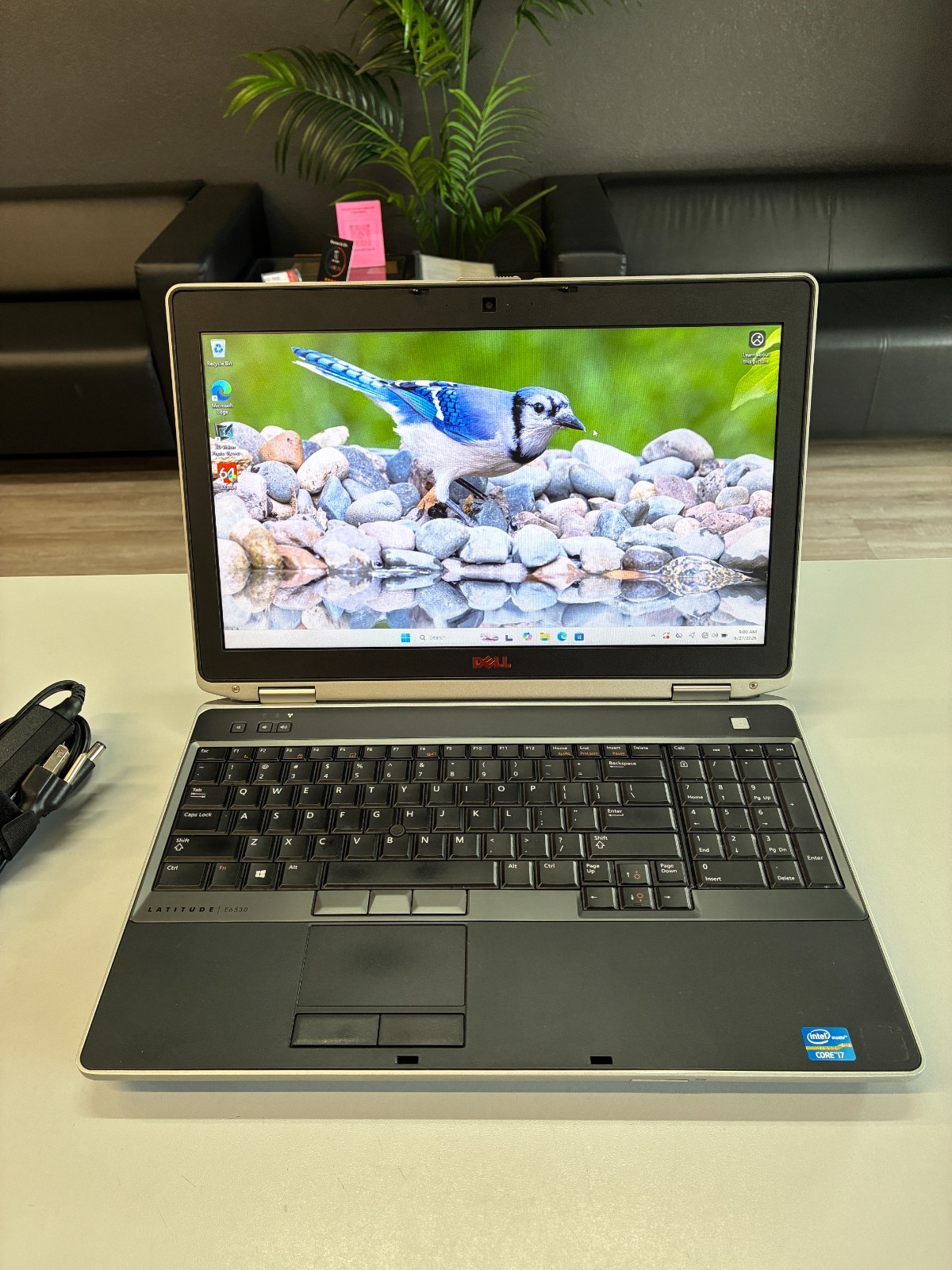 Dell Latitude E6530: 15.6″ / i7-3540M / RAM 16Gb / SSD 240Gb / Wi-Fi / Win 11