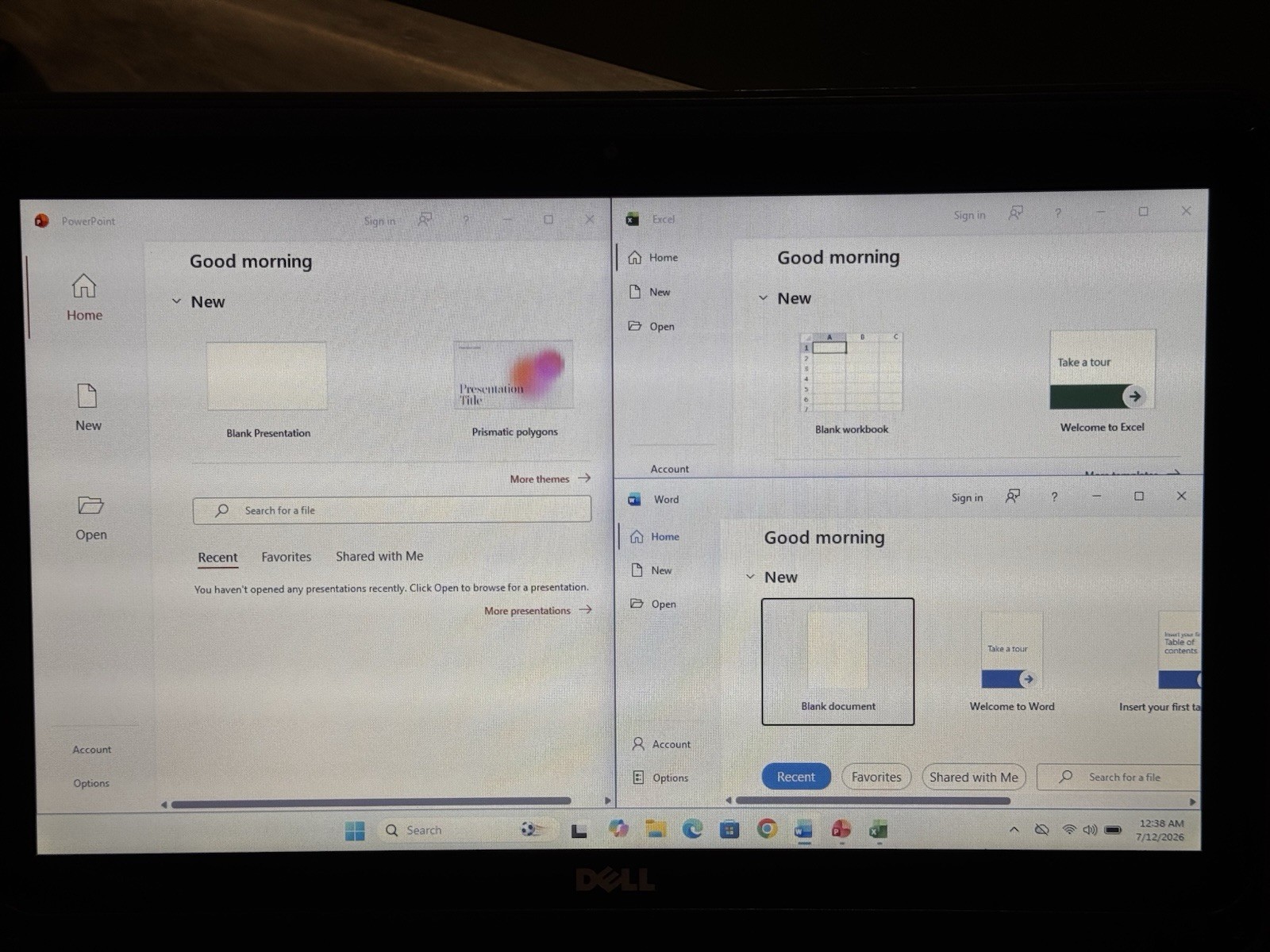 Dell Latitude 3380 Touchscreen Laptop Intel 3865U 1.8GHz 8gb RAM 256gb SSD Win11