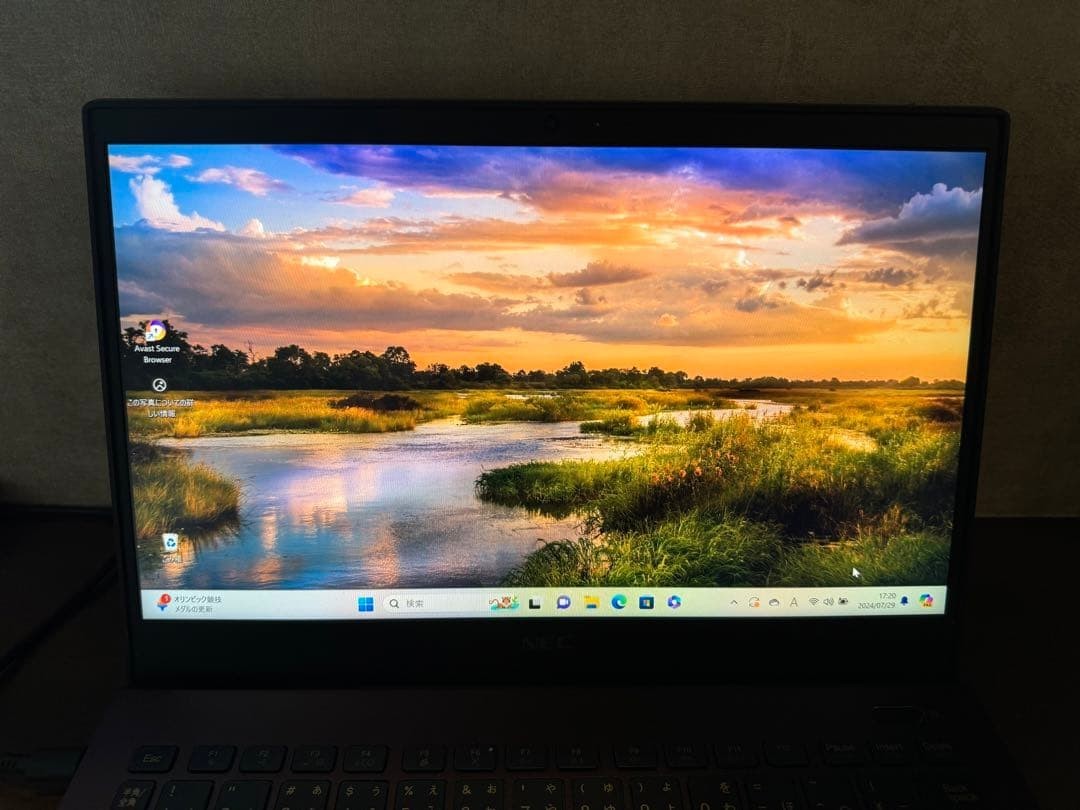 Ultra-light NEC LAVIE Pro Mobile i7-8565U Intel UHD 8GB 512GB 13.3″FHD Win 10