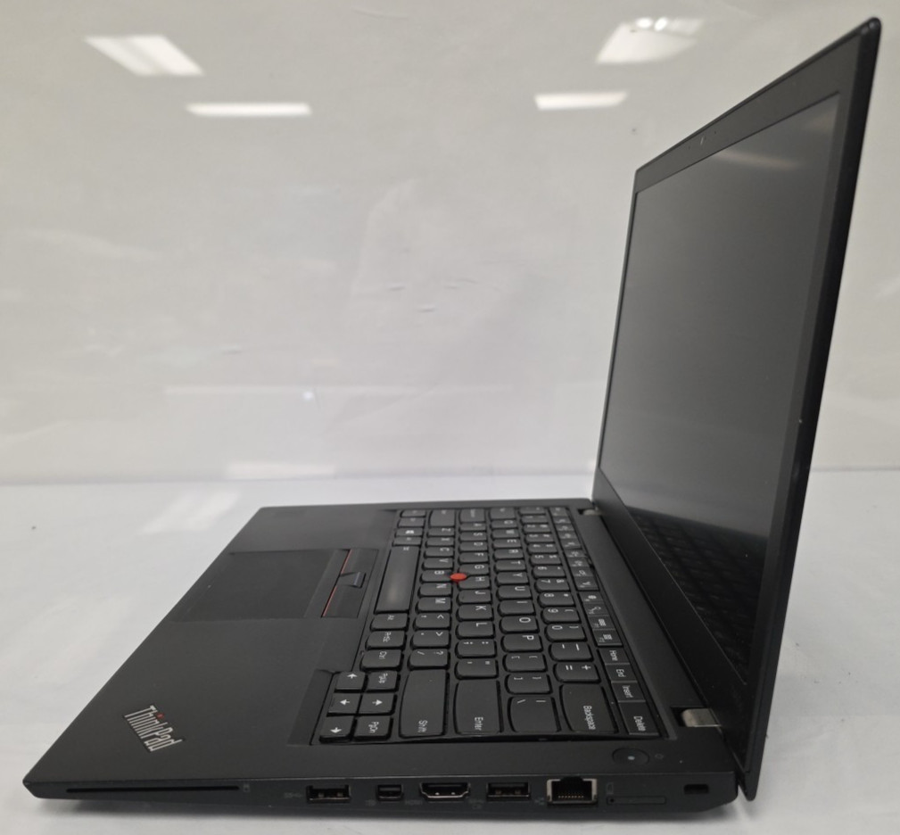 Lenovo ThinkPad T460s 12GB RAM| 256GB SSD| Intel Core i5-6300| WIN 10 PRO
