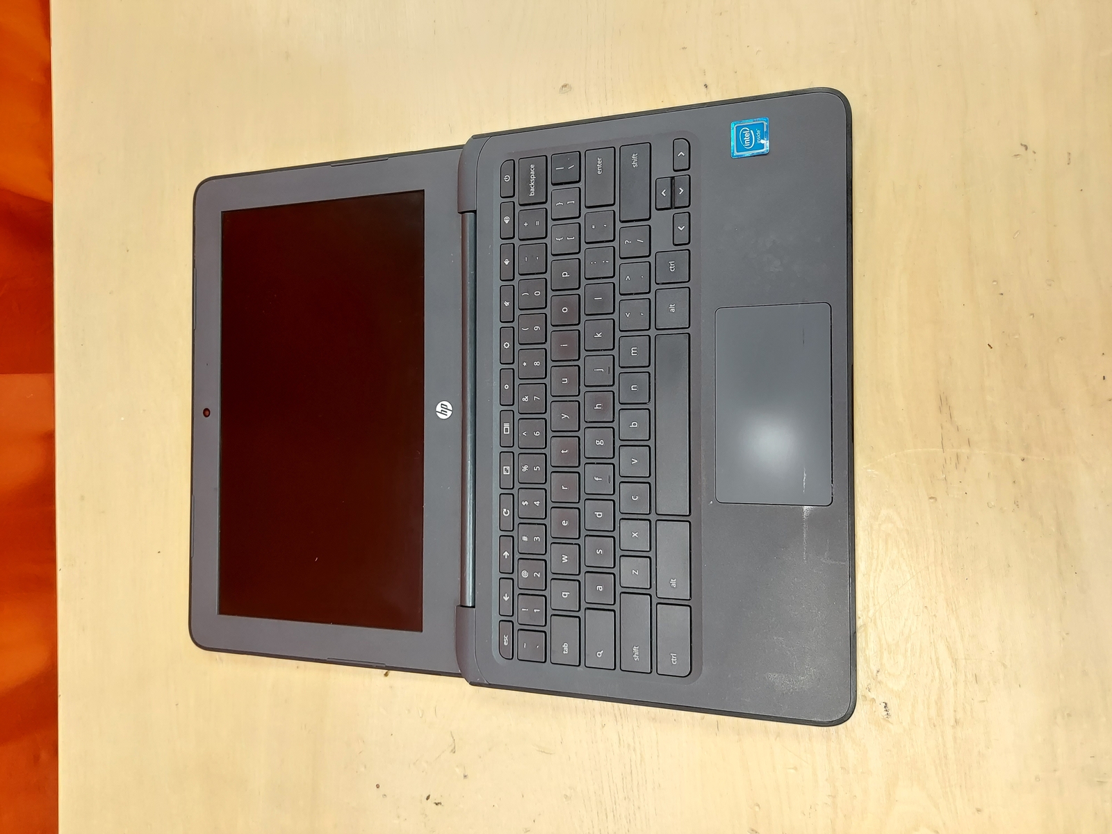 HP Chromebook 11 G6 Ee 11.6″ Chromebook Intel Celeron 1.10GHz 4GB 16GB 1462