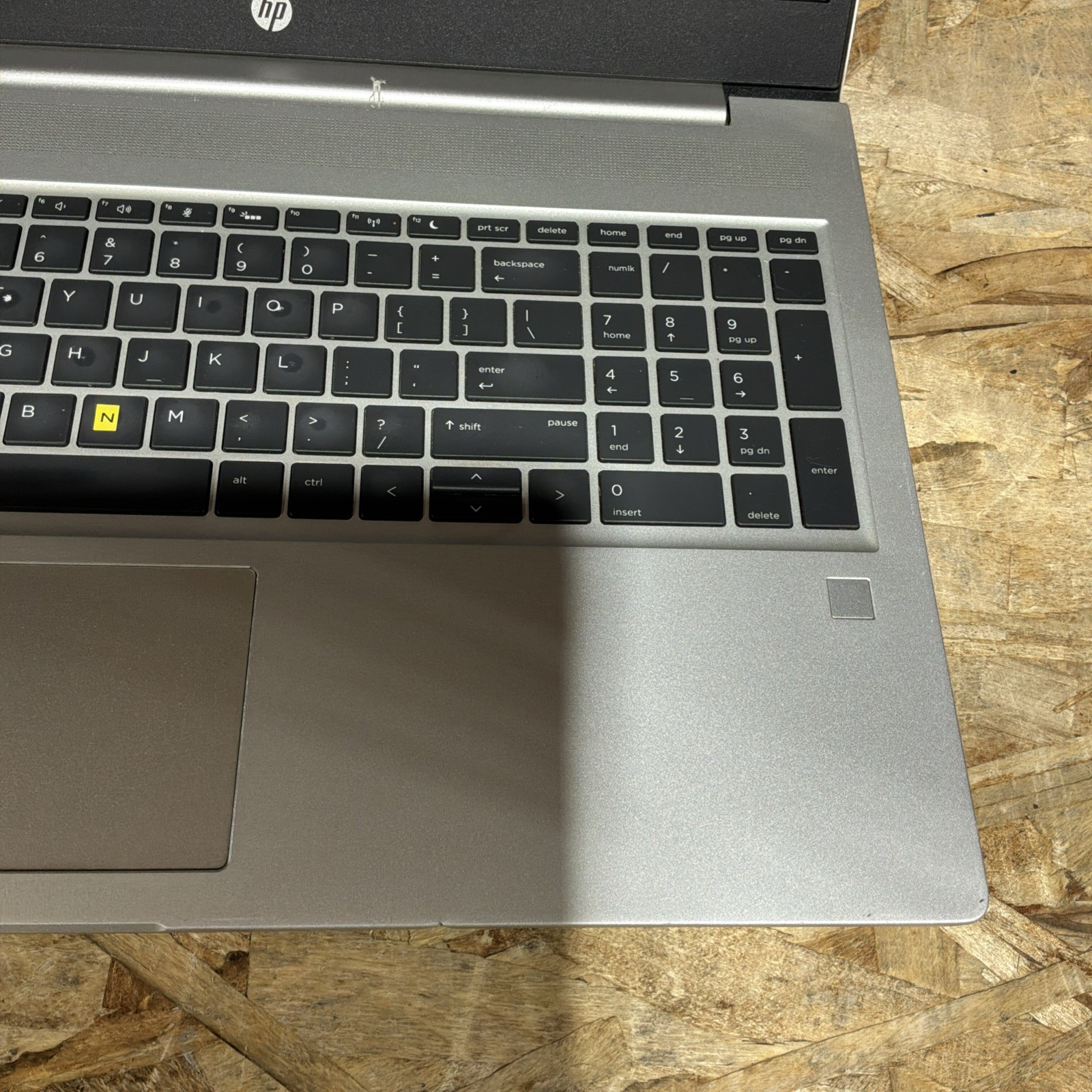 HP ProBook 450 G6 Quad Core i5-8265U 1.60GHz 500GB SSD 16GB RAM – C478