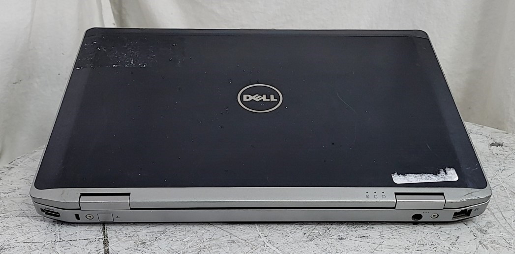 Dell Latitude E6430 14″ Laptop Intel Core I3-3120M 2.5GHz 4GB 320GB SEE NOTES