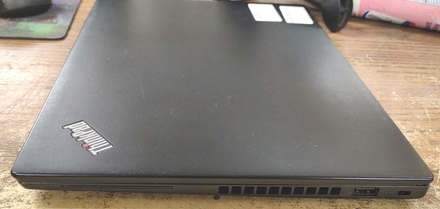 LENOVO THINKPAD X13 (Gen 1) W/ INTEL I5-10310U, 512GB SSD, 8GB.