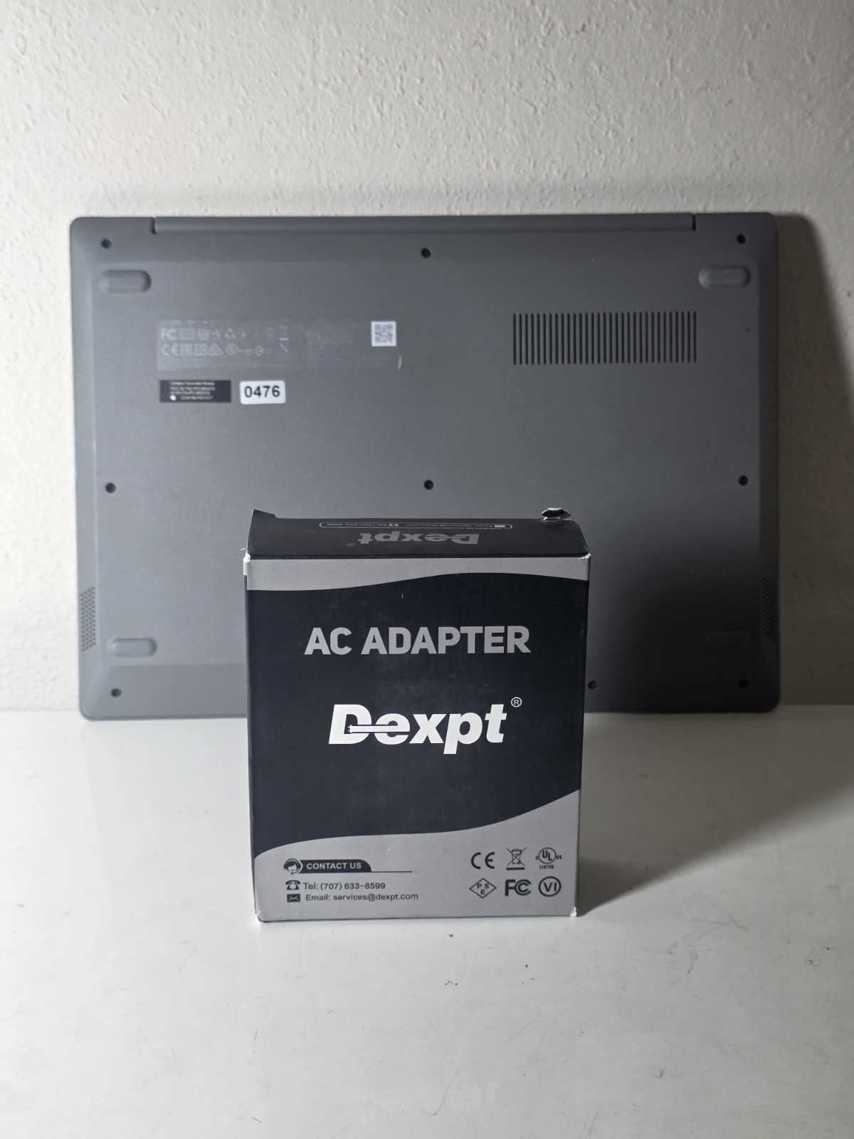 Lenovo IdeaPad Slim 1-14AST-05 AMD A6-9220E 1.6GHz 4 GB 64 GB EMMC