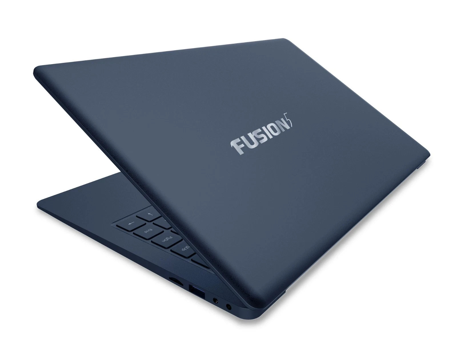 14″ Windows 11 Laptop 4GB RAM 64GB Storage Dual-Core HD IPS Fusion5 S14+