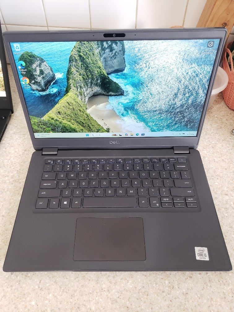 DELL LATITUDE 3410 CORE i5-10310U 256GB SSD 16GB RAM WIN 11 PRO TOUCHSCREEN
